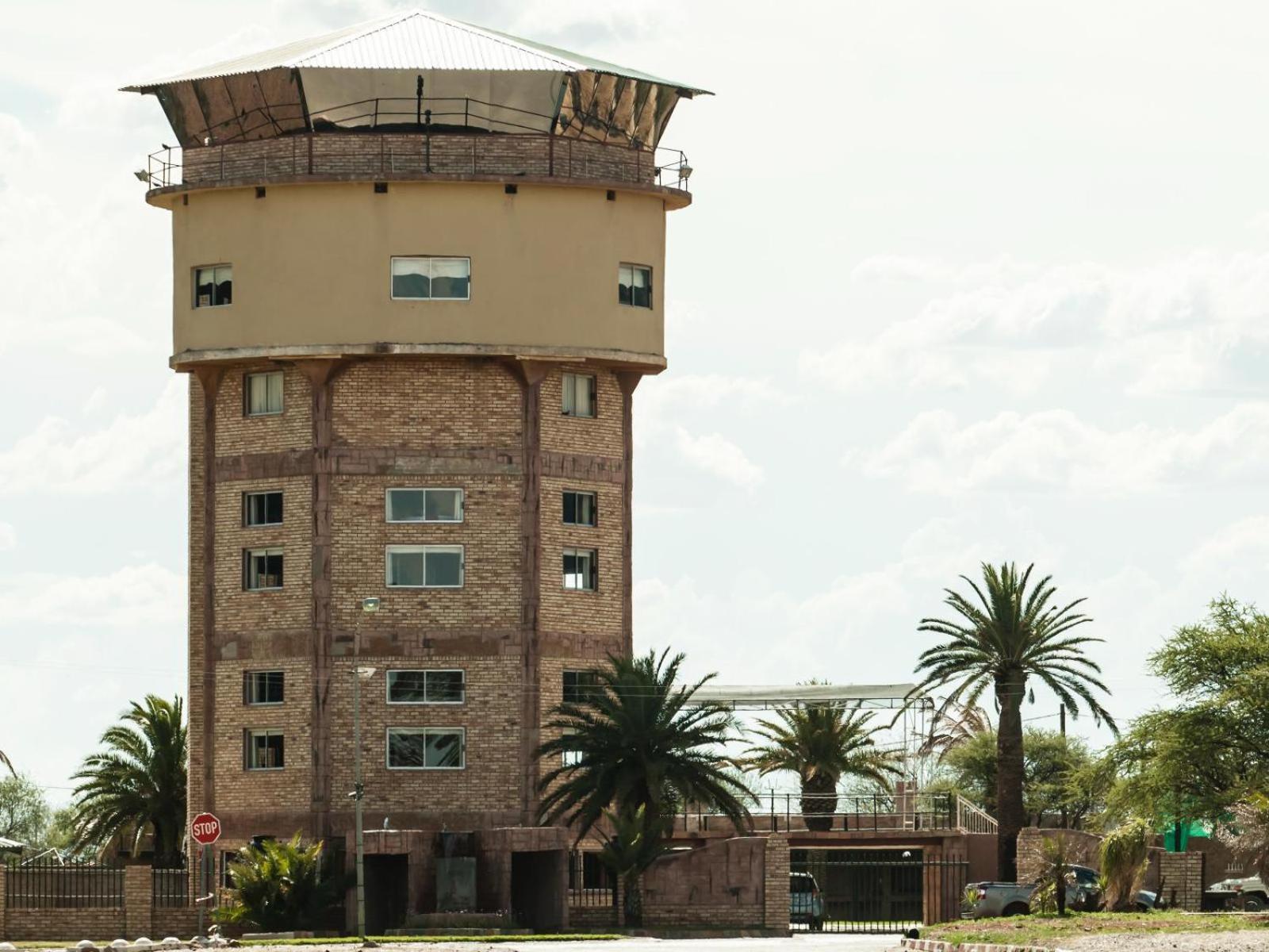 Victory Towers Ξενοδοχείο Bloemhof Εξωτερικό φωτογραφία